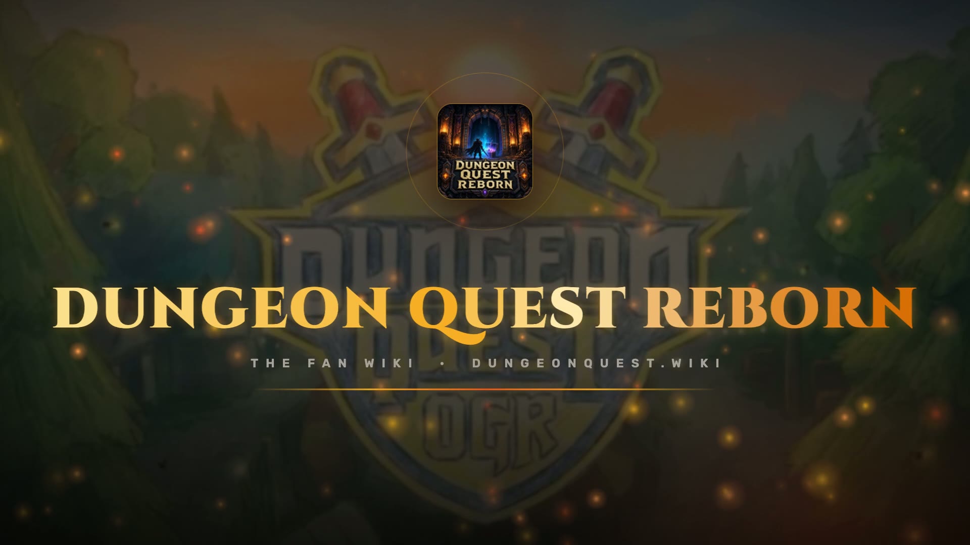 Dungeon Quest Reborn — beginner guide & wiki tour